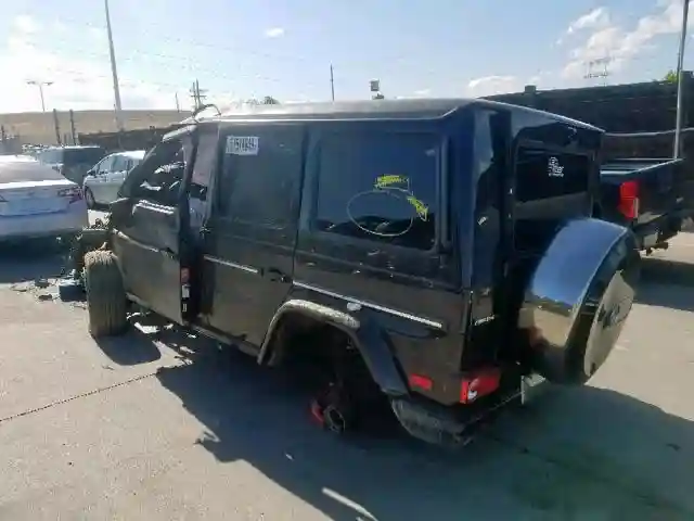 WDCYC7DF1HX276413 2017 MERCEDES-BENZ G 63 AMG-2