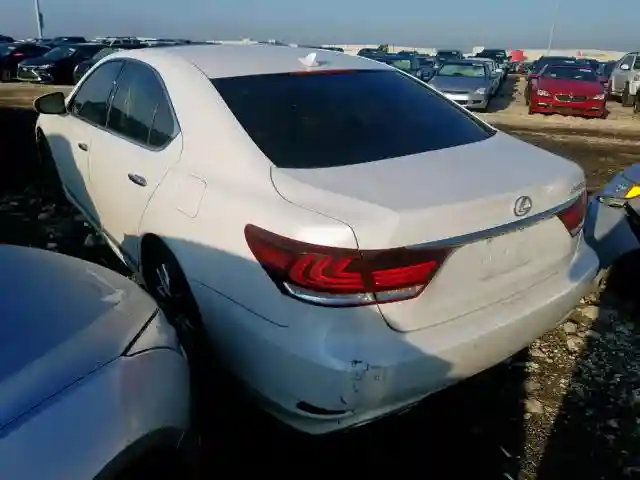 JTHBL5EF9D5114225 2013 LEXUS LS 460-2