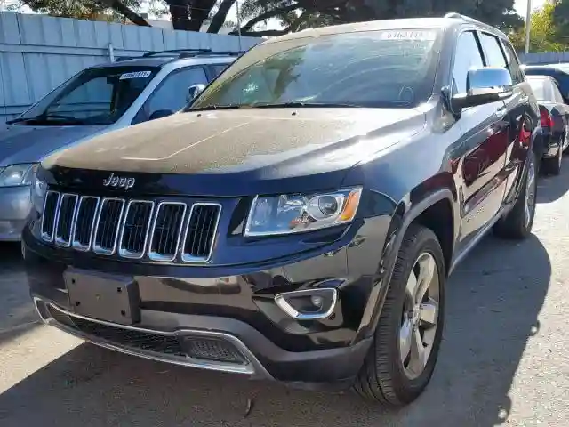 1C4RJFBG5EC324522 2014 JEEP GRAND CHEROKEE LIMITED-1