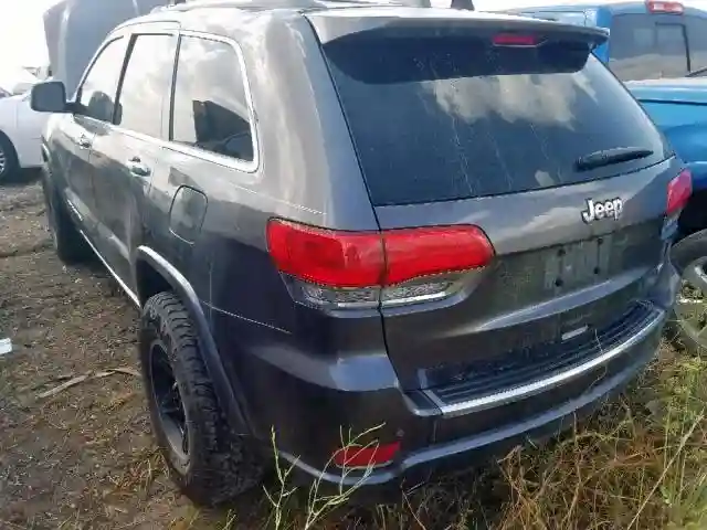 1C4RJECGXEC493251 2014 JEEP GRAND CHEROKEE OVERLAND-2