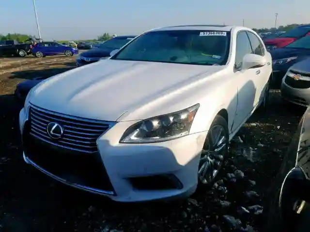 JTHBL5EF9D5114225 2013 LEXUS LS 460-1