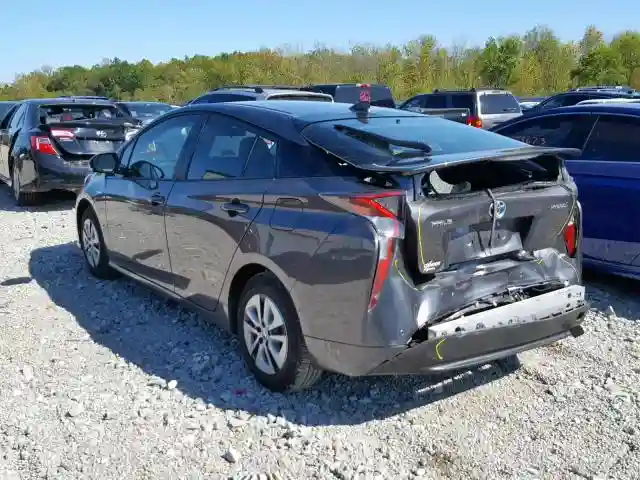 JTDKBRFU5J3079893 2018 TOYOTA PRIUS-2