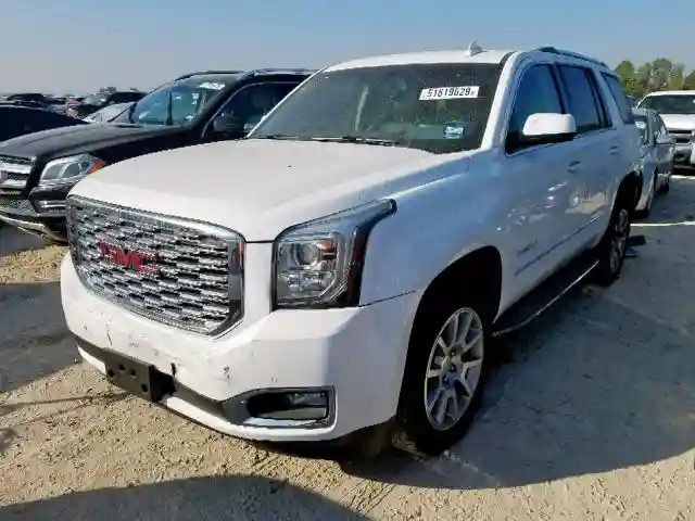1GKS2CKJ2JR240310 2018 GMC YUKON DENALI-1