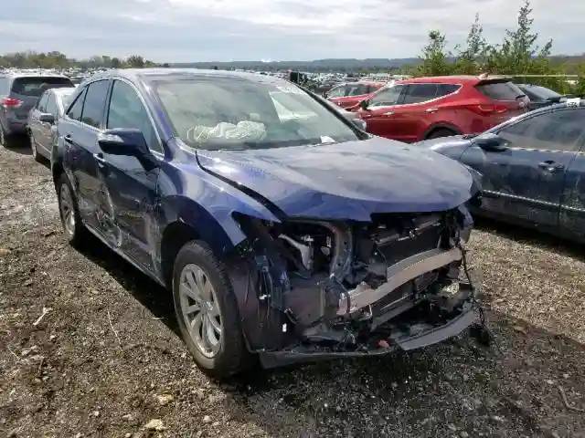 5J8TB4H54JL014466 2018 ACURA RDX TECHNOLOGY-0