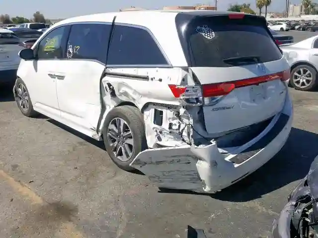 5FNRL5H93FB060220 2015 HONDA ODYSSEY TOURING-2