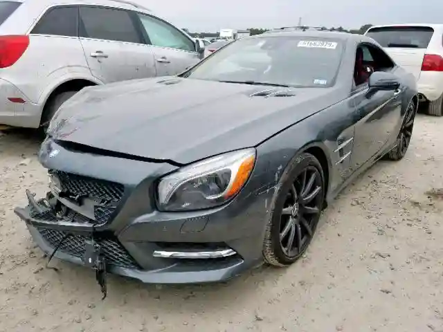 WDDJK7DA2DF008474 2013 MERCEDES-BENZ SL 550-1