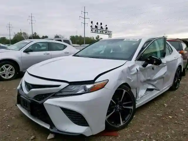 4T1B61HK7JU086027 2018 TOYOTA CAMRY XSE-1