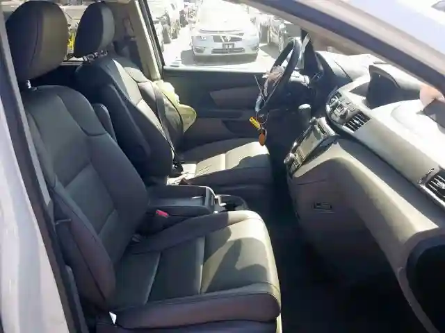 5FNRL5H93FB060220 2015 HONDA ODYSSEY TOURING-4