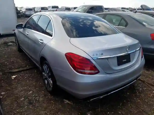 55SWF4KB4HU203774 2017 MERCEDES-BENZ C 300 4MATIC-2