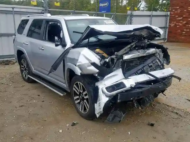 JTEBU5JR4G5393484 2016 TOYOTA 4RUNNER SR5/SR5 PREMIUM-0