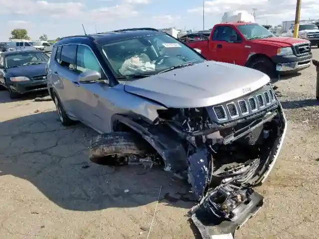 3C4NJDCB2KT656276 2019 JEEP COMPASS LIMITED-0