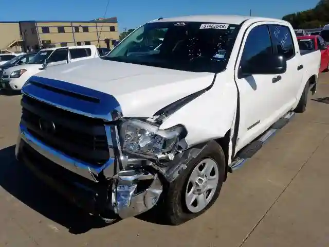 5TFEM5F13EX073790 2014 TOYOTA TUNDRA CREWMAX SR5-1
