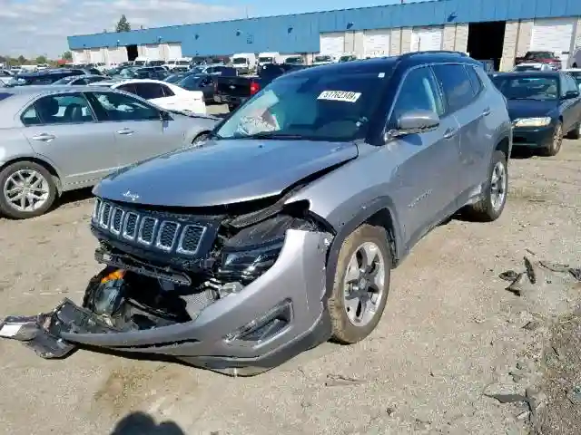 3C4NJDCB2KT656276 2019 JEEP COMPASS LIMITED-1