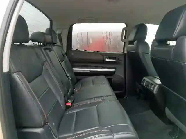 5TFDY5F12GX491311 2016 TOYOTA TUNDRA CREWMAX SR5-5