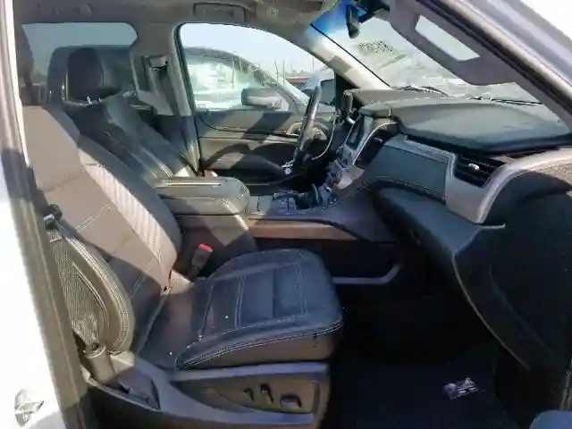 1GKS2CKJ2JR240310 2018 GMC YUKON DENALI-4