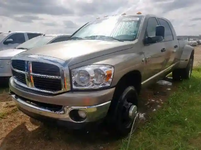 3D7MX49L89G527834 2009 DODGE RAM 3500-1