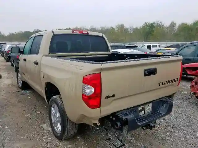 5TFDY5F12GX491311 2016 TOYOTA TUNDRA CREWMAX SR5-2