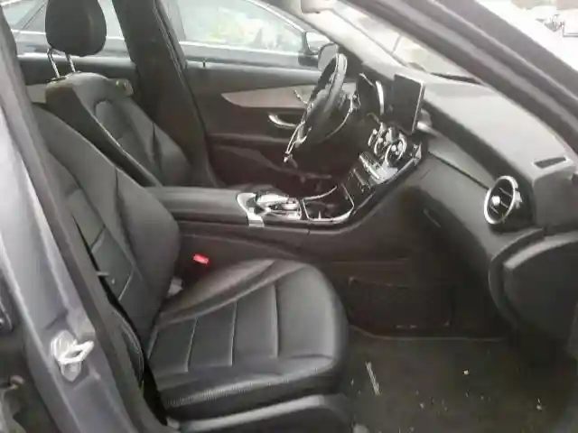 55SWF4KB3GU108153 2016 MERCEDES-BENZ C 300 4MATIC-4