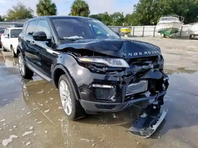 SALVR2BG4HH206073 2017 LAND ROVER RANGE ROVER EVOQUE HSE-0
