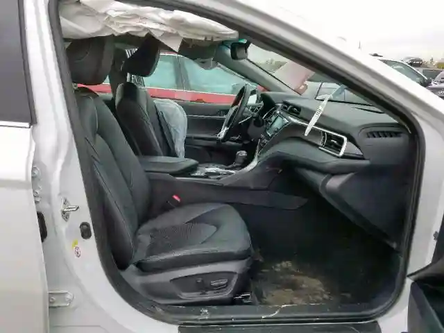 4T1B61HK7JU086027 2018 TOYOTA CAMRY XSE-4