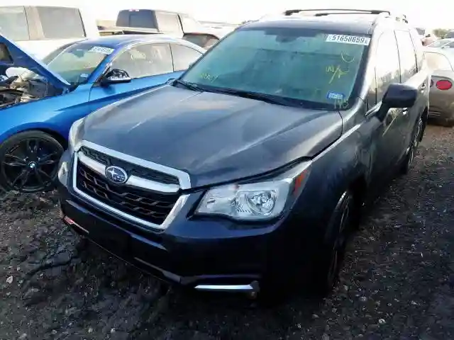 JF2SJAGC5HH530068 2017 SUBARU FORESTER 2.5I PREMIUM-1