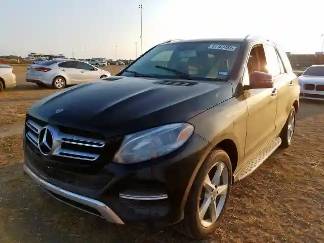 4JGDA5JB6JB063472 2018 MERCEDES-BENZ GLE 350-1