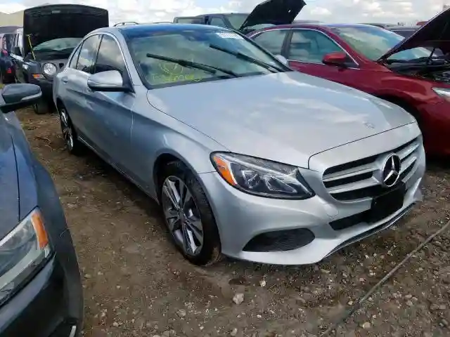 55SWF4KB4HU203774 2017 MERCEDES-BENZ C 300 4MATIC-0