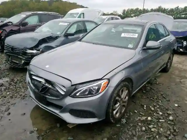 55SWF4KB3GU108153 2016 MERCEDES-BENZ C 300 4MATIC-1