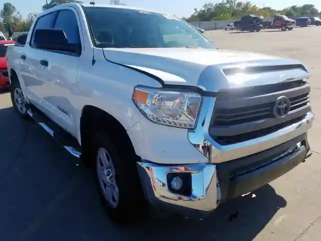 5TFEM5F13EX073790 2014 TOYOTA TUNDRA CREWMAX SR5-0