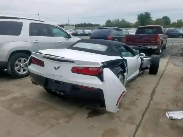 1G1YD3D73K5118722 2019 CHEVROLET CORVETTE STINGRAY-3