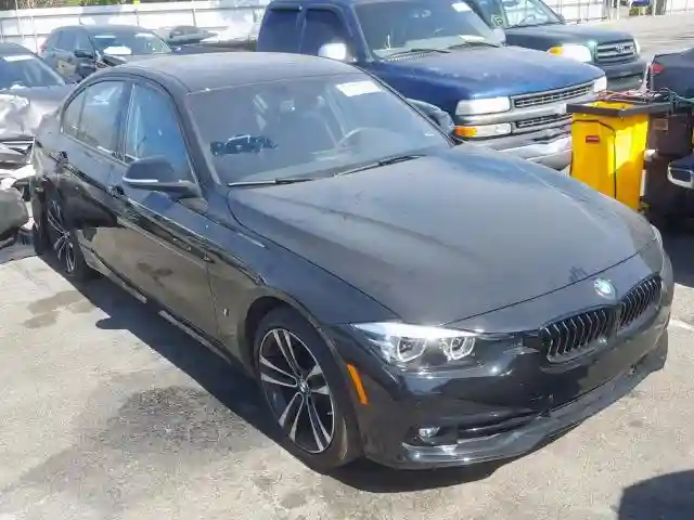 WBA8E1C55JA762816 2018 BMW 330E-0