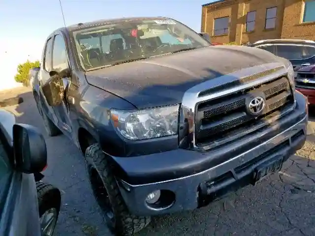 5TFUY5F10BX206243 2011 TOYOTA TUNDRA DOUBLE CAB SR5-0