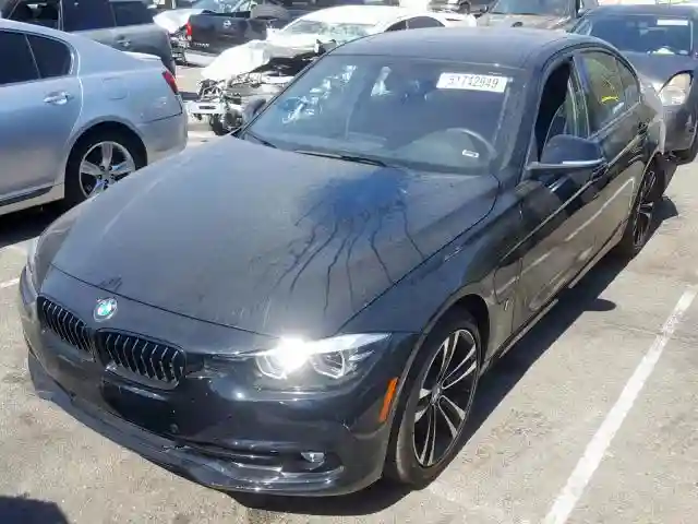 WBA8E1C55JA762816 2018 BMW 330E-1