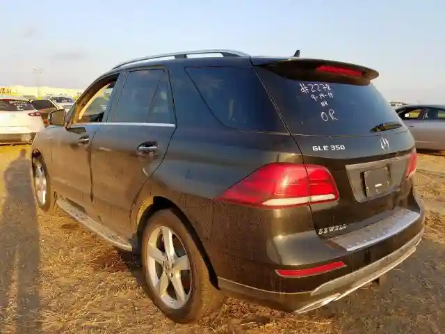 4JGDA5JB6JB063472 2018 MERCEDES-BENZ GLE 350-2