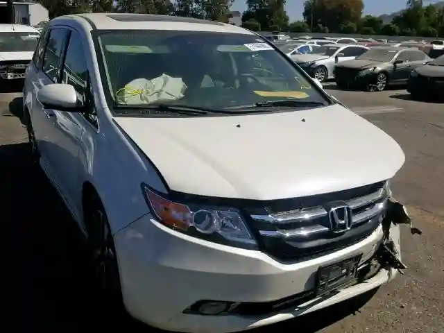 5FNRL5H93FB060220 2015 HONDA ODYSSEY TOURING-0