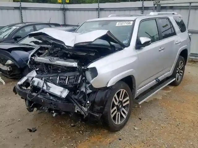 JTEBU5JR4G5393484 2016 TOYOTA 4RUNNER SR5/SR5 PREMIUM-1