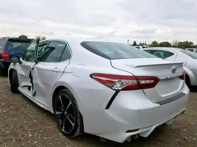 4T1B61HK7JU086027 2018 TOYOTA CAMRY XSE-2