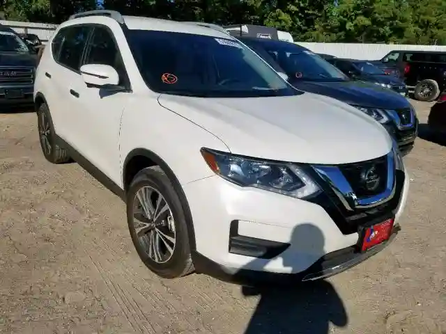 5N1AT2MT6KC832631 2019 NISSAN ROGUE S-0