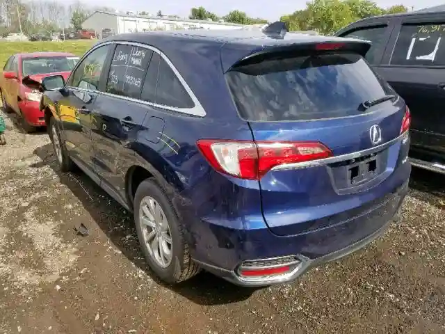 5J8TB4H54JL014466 2018 ACURA RDX TECHNOLOGY-2