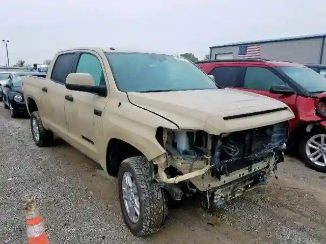5TFDY5F12GX491311 2016 TOYOTA TUNDRA CREWMAX SR5-0
