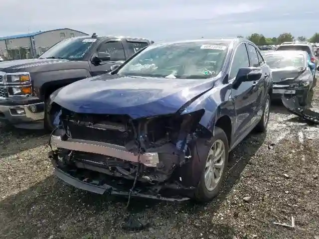 5J8TB4H54JL014466 2018 ACURA RDX TECHNOLOGY-1