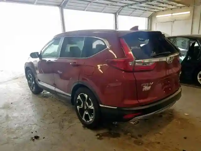 2HKRW2H91KH612010 2019 HONDA CR-V TOURING-2