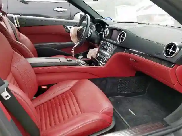 WDDJK7DA2DF008474 2013 MERCEDES-BENZ SL 550-4