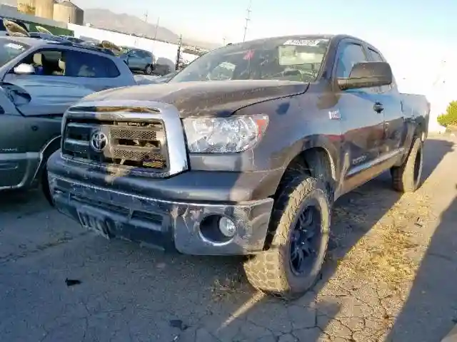 5TFUY5F10BX206243 2011 TOYOTA TUNDRA DOUBLE CAB SR5-1