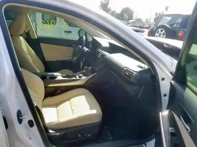 JTHBA1D2XG5036507 2016 LEXUS IS 200T-4