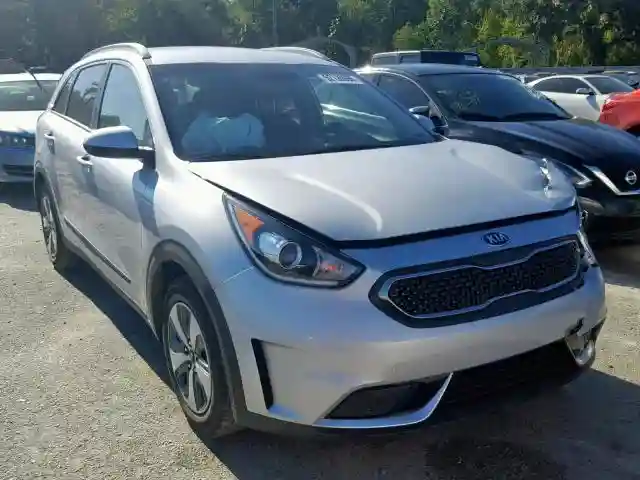 KNDCB3LC8K5293487 2019 KIA NIRO FE-0