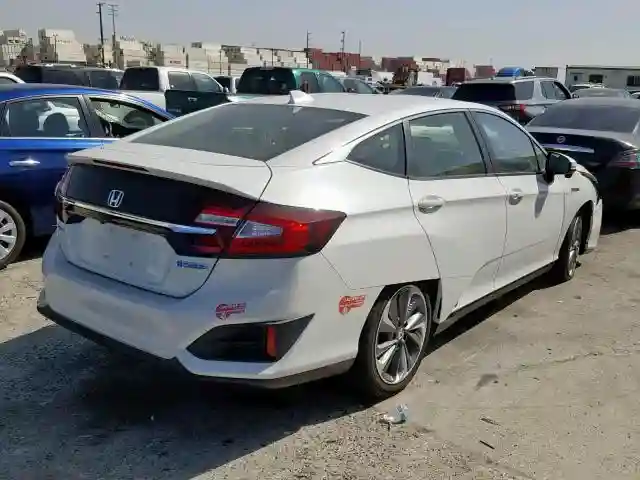JHMZC5F1XJC016880 2018 HONDA CLARITY-3