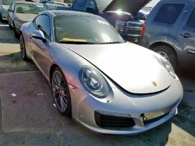 WP0AA2A92HS106511 2017 PORSCHE 911 CARRERA-0