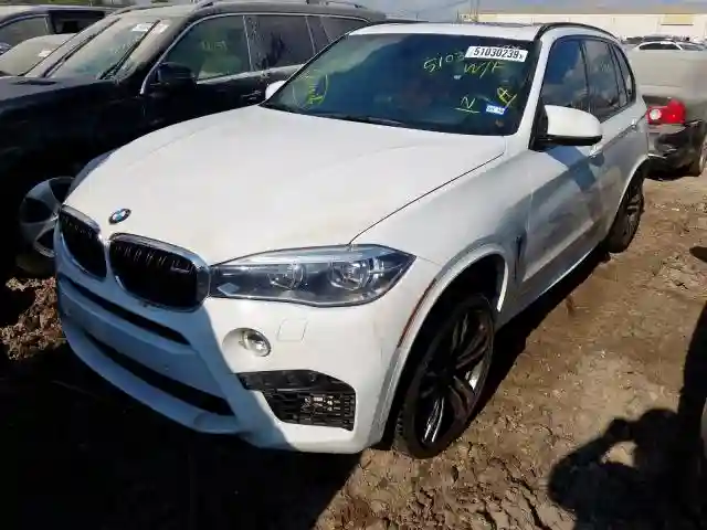 5YMKT6C57H0U38768 2017 BMW X5 M-1
