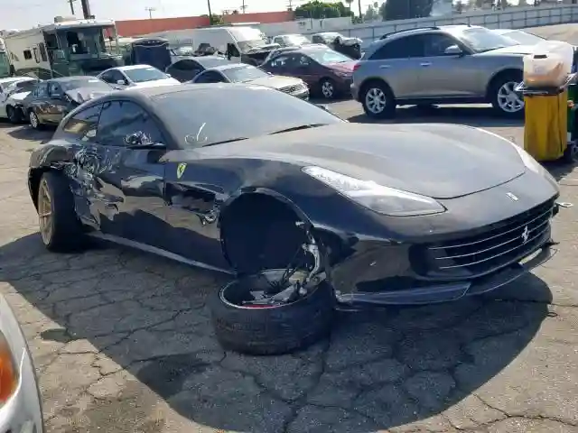 ZFF82WNAXJ0232304 2018 FERRARI GTC4 LUSSO-0